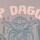 Buzo deportivo estampado Verde Militar