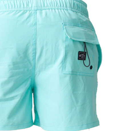 Short Billabong de Baño - Black Black