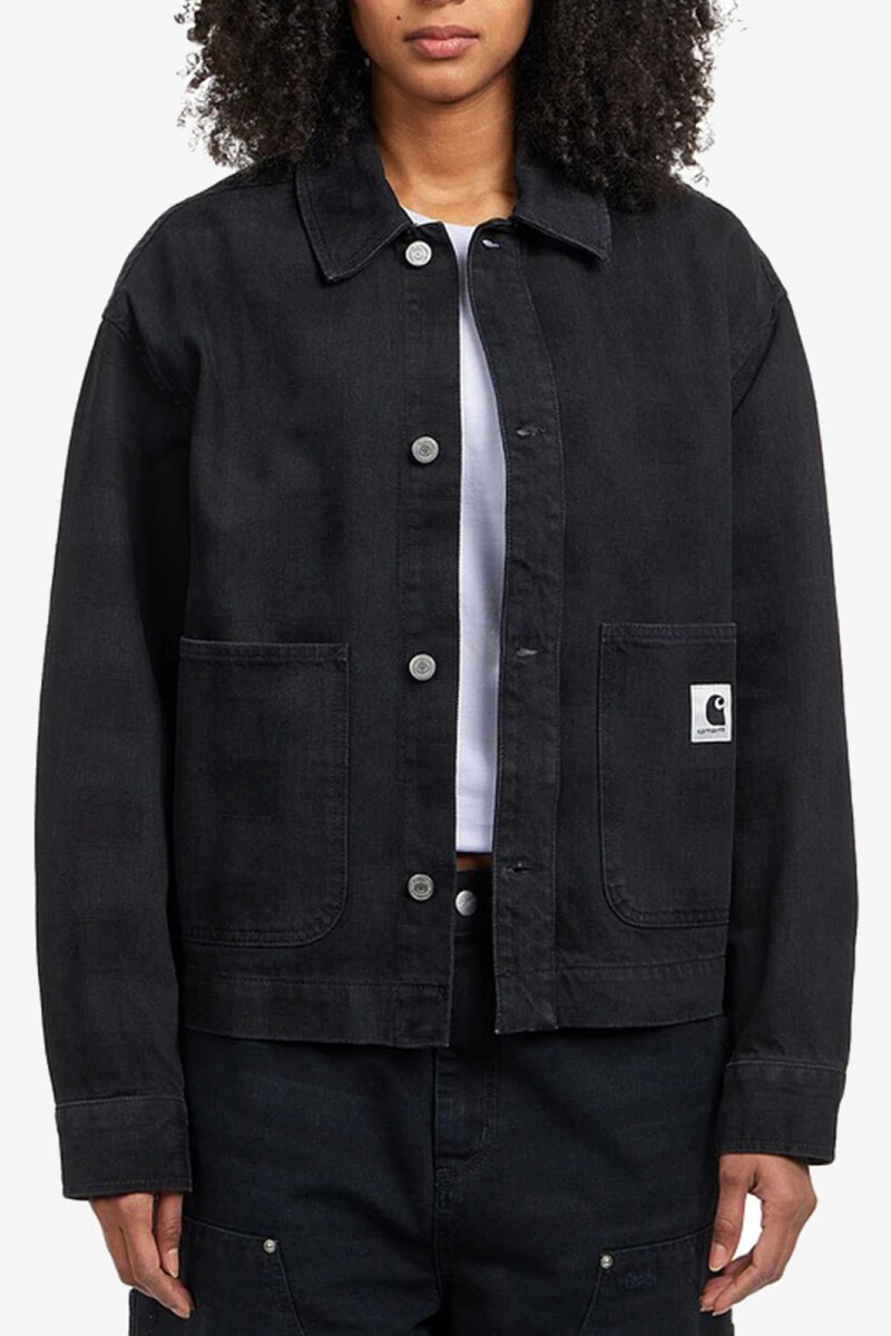 CHAQUETA EVERSON Estampado