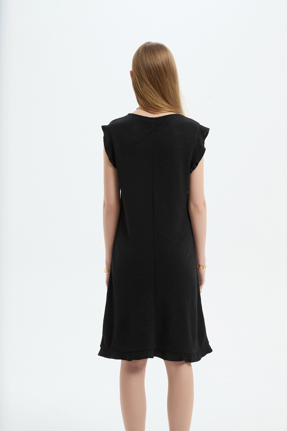 Vestido Xulo Negro