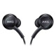 Auriculares Original Samsung AKG USB-C Negro Auriculares Original Samsung AKG USB-C Negro