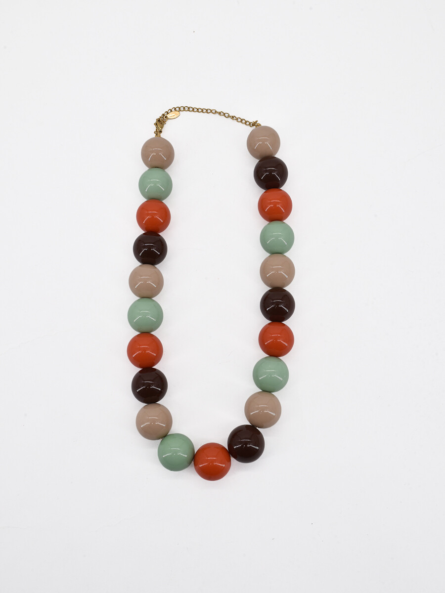 COLLAR NELI - VARIANTE 1. 