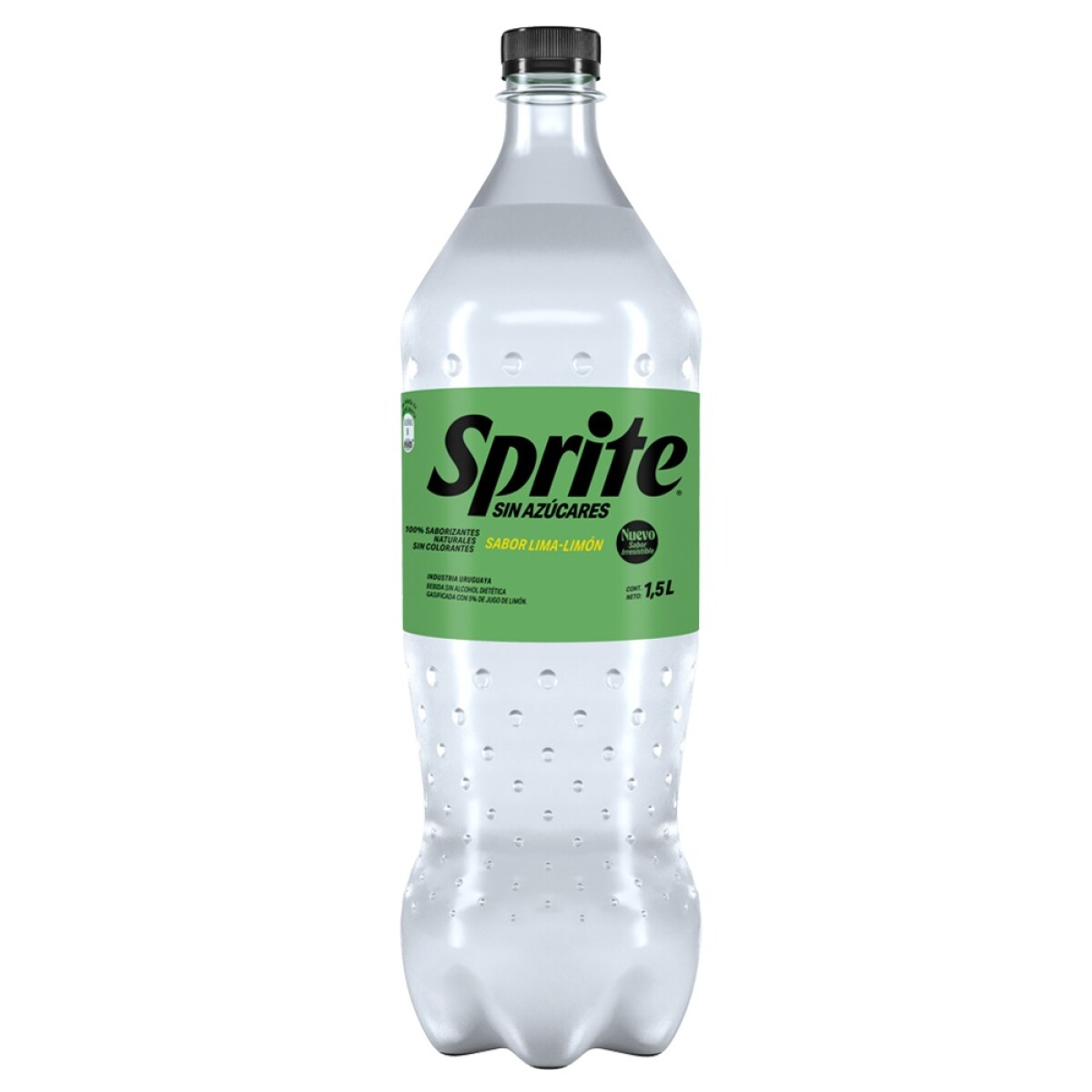 Refresco Sprite sin Azúcar 1.5 Litros 
