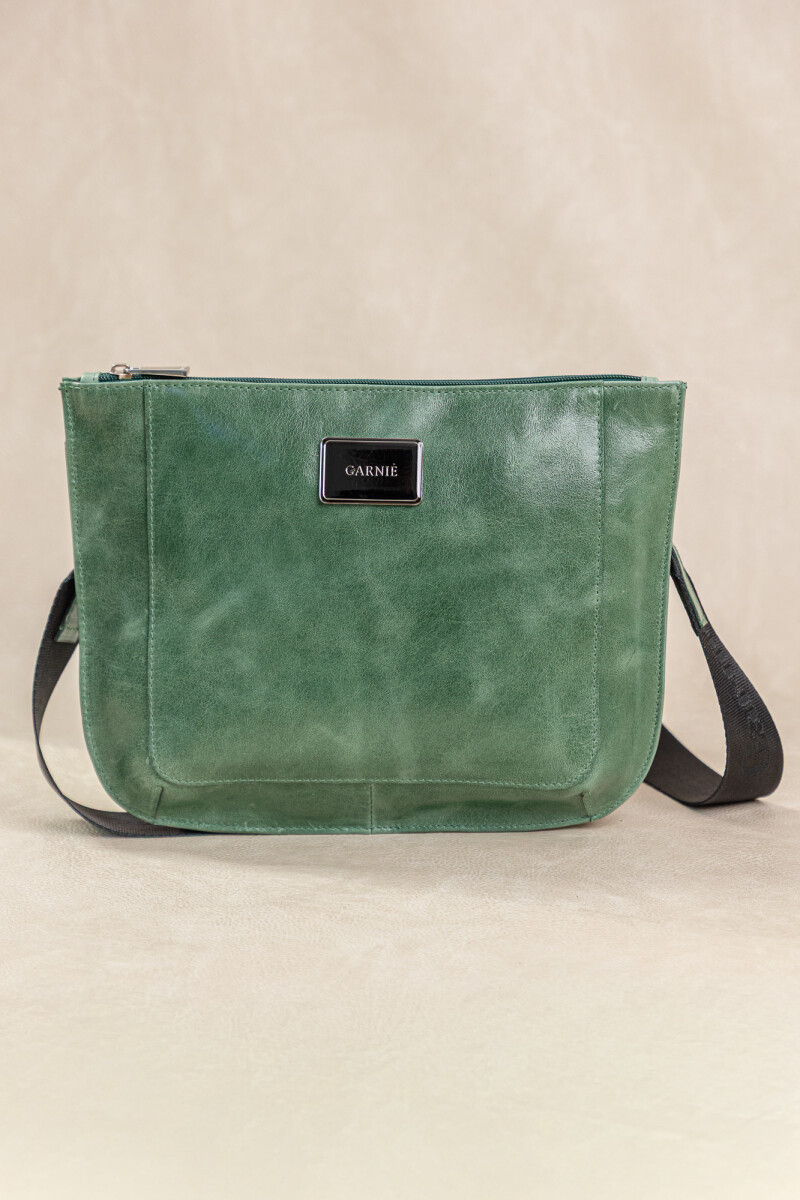 Bandolera Laura - Verde 