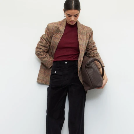 PANTALÓN TEON Negro