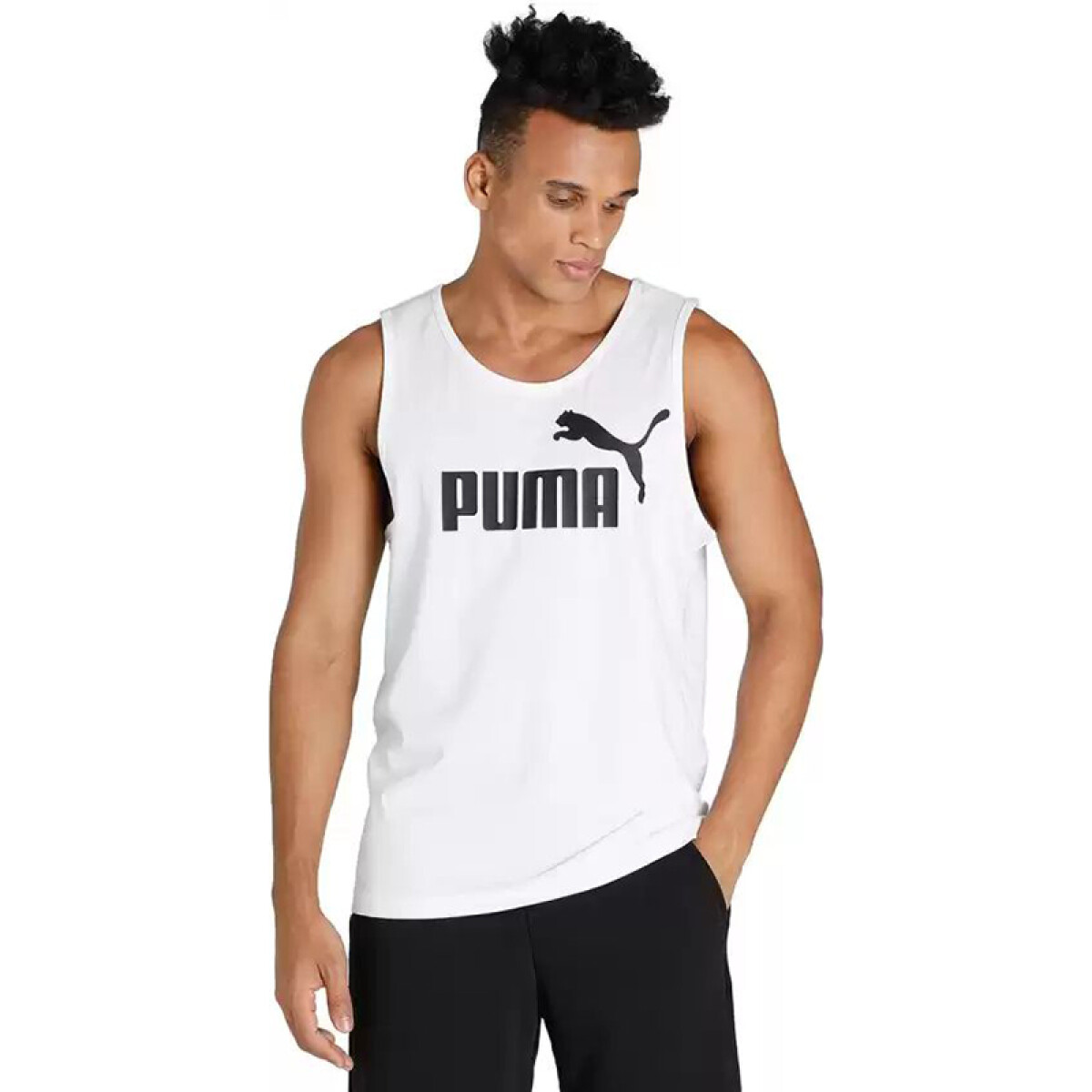 Musculosa Puma Essential Tank 