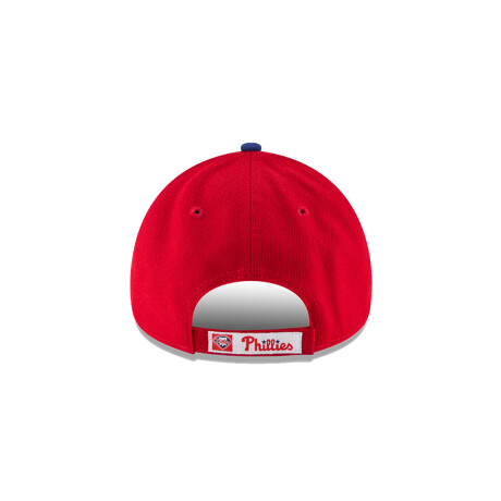 Gorro New Era - 10047542 - Philadelphia 9Forty RED