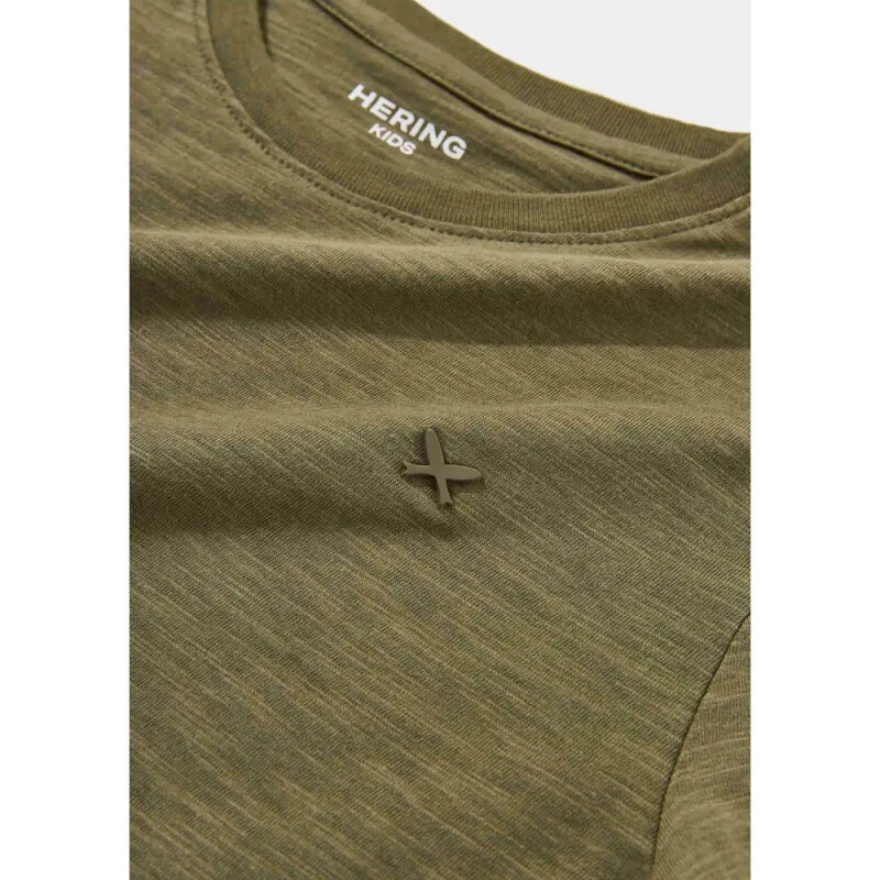 CAMISETA MM MASC VERDE