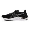 Asics Gel-Excite 8- Hombre Negro-Blanco