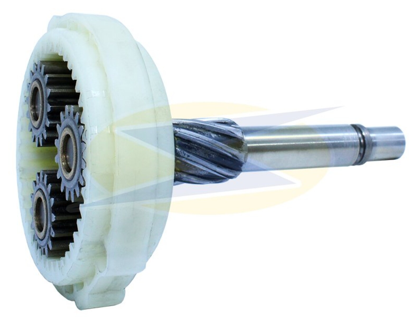 ALTERNADOR ARRANQUE VARIOS RENAULT REDUCTOR SANDERO LOGAN H4M VERSA MITSUBISHI 42D UNIFAP 