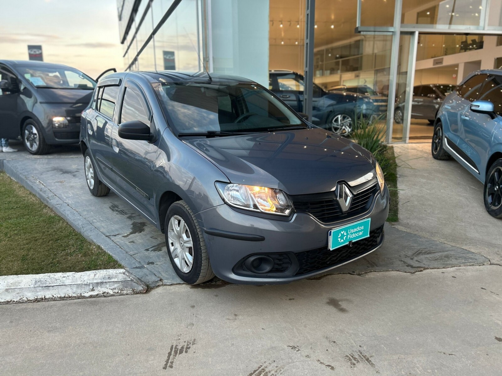 Renault Sandero Autentique Full - 2017 