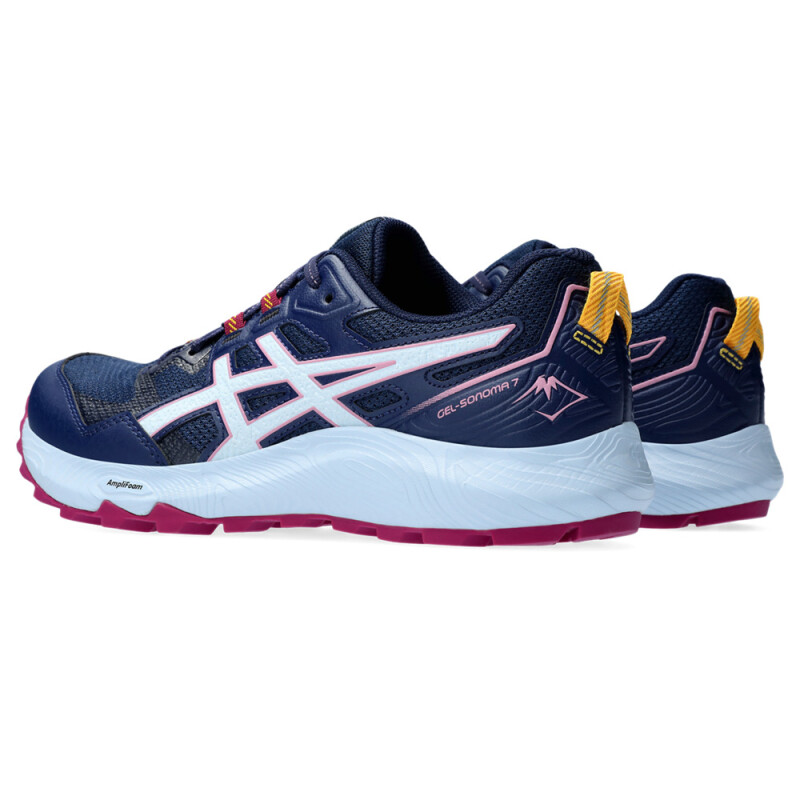 GEL Sonoma 7 - Mujer Blue Expanse/light Blue