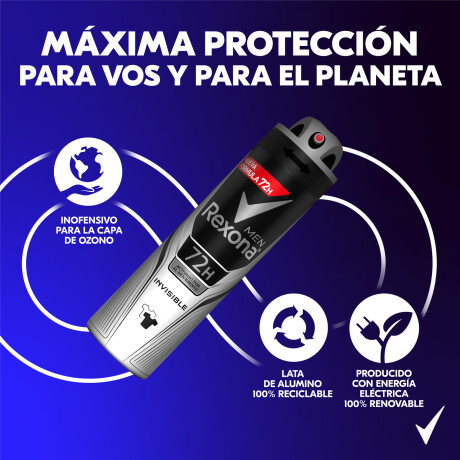 Rexona Desodorante Aerosol Men Antitranspirante Inv Rexona Desodorante Aerosol Men Antitranspirante Inv