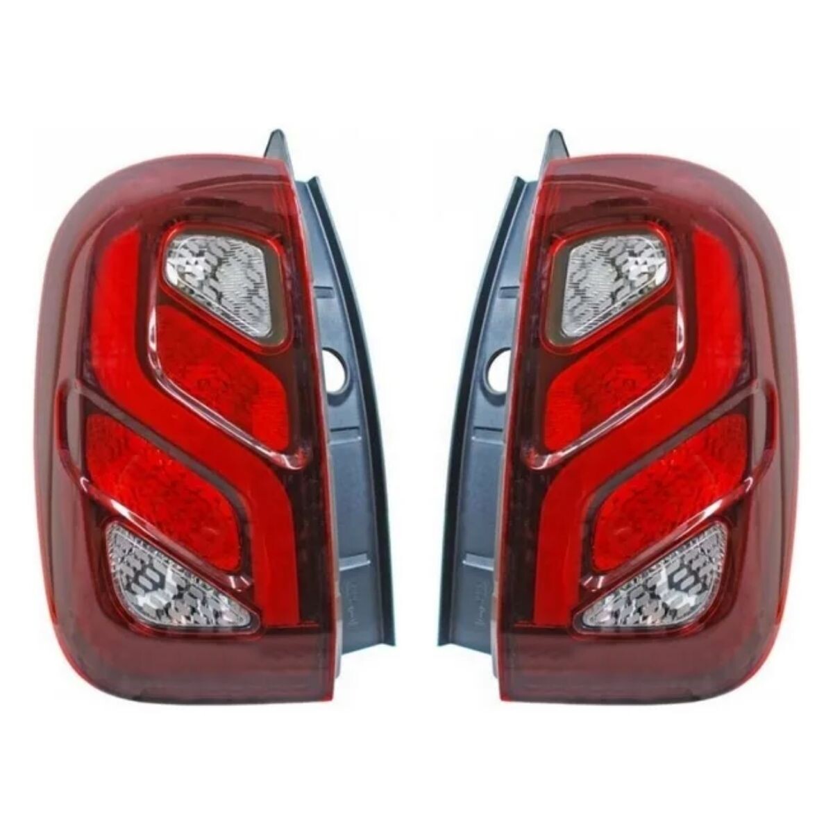 KIT DE FAROS TRASEROS 