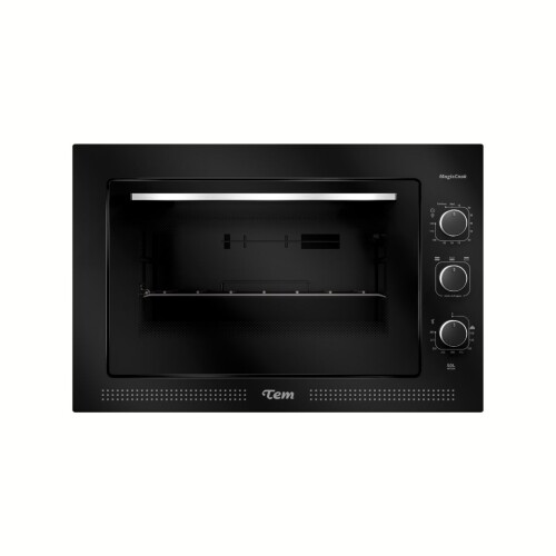 Horno de Empotrar MagicCook Negro - Modelo Z2201 - Tem Horno de Empotrar MagicCook Negro - Modelo Z2201 - Tem