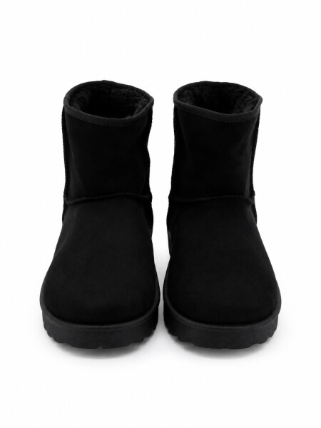 BOTA ULGA CAÑA MEDIA NEGRO