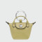 LONGCHAMP - Llavero Le Pliage Xtra 244