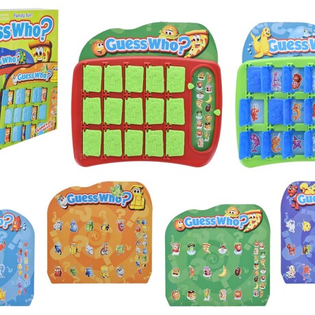 JUEGO ADIVINA QUIEN ES 1092-007-42 JUEGO ADIVINA QUIEN ES 1092-007-42