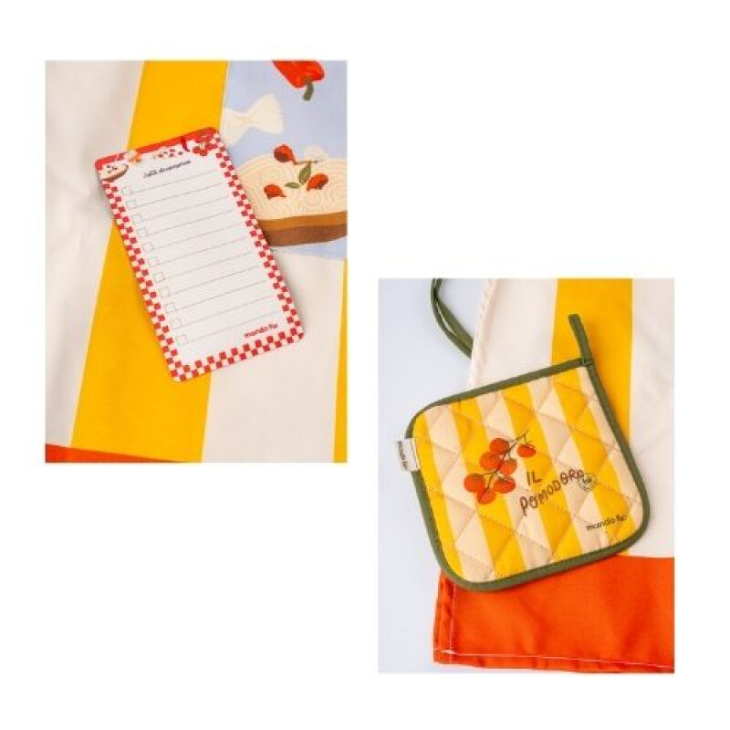 Set de cocina Pomodoro FW Set De Cocina Pomodoro Fw