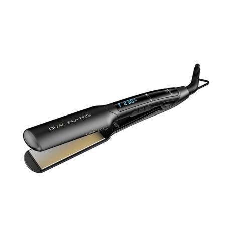 Planchita De Pelo Ga-ma X-Wide Digital Dual Plates Planchita De Pelo Ga-ma X-Wide Digital Dual Plates