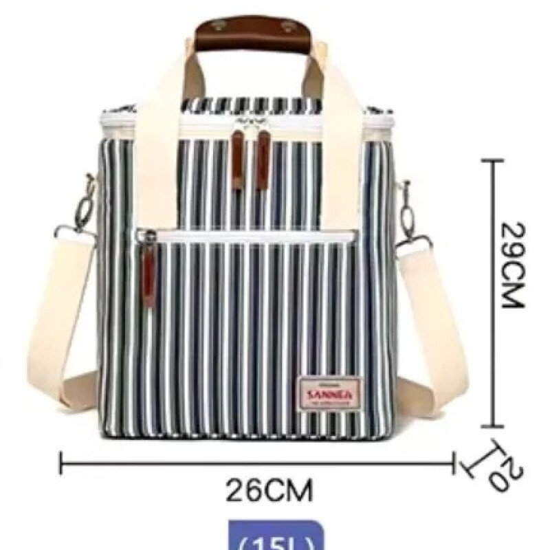 Bolso Conservadora Térmica 15 Litros Bolso Conservadora Térmica 15 Litros