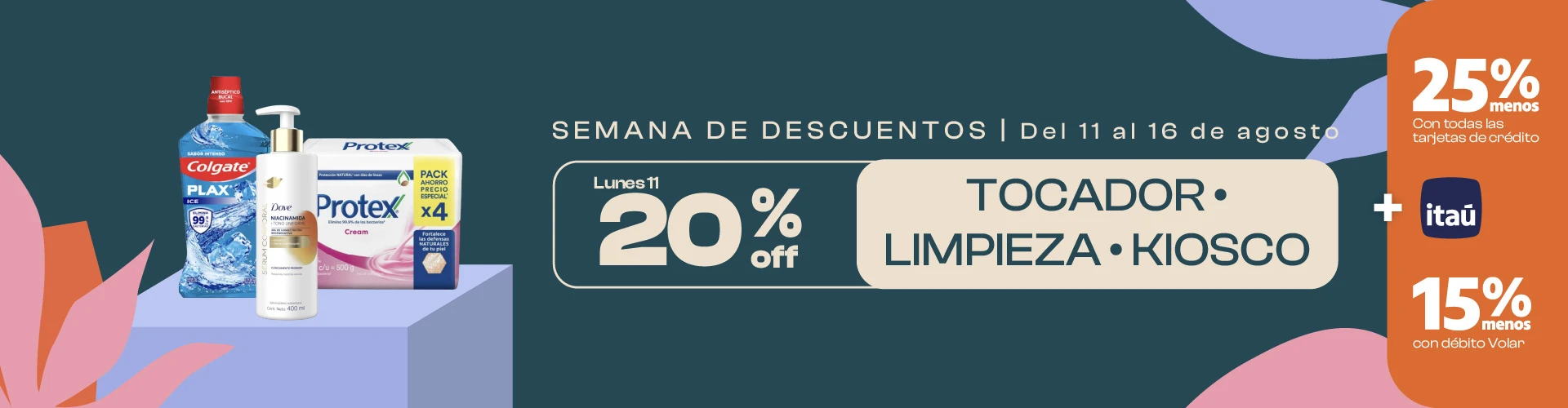 Aniversario Lunes