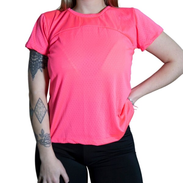 REMERA EMA FUCSIA