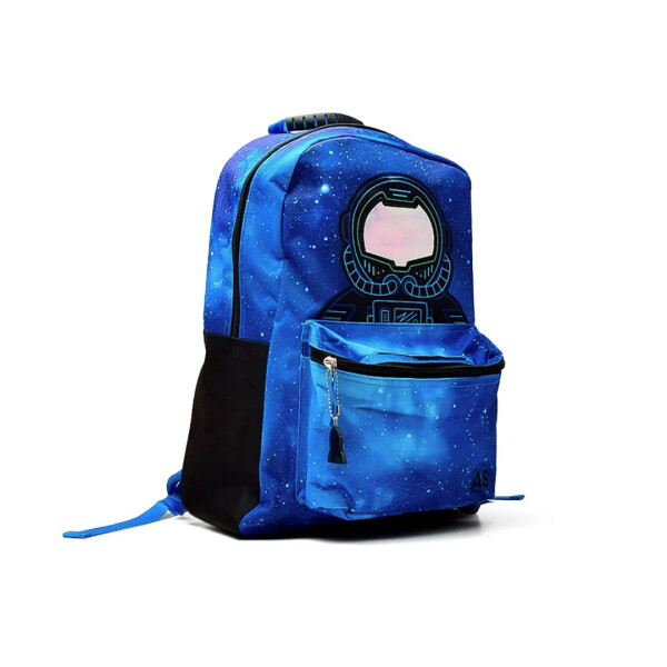 INFANTIL SPACEMAN - AMERICAN SPORT AZUL