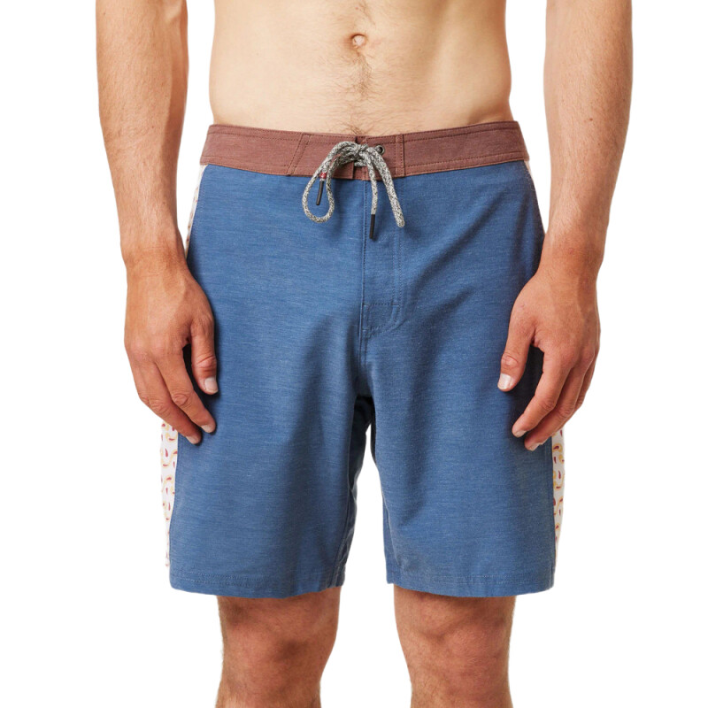 Boardshort Katin Lucid - Azul Boardshort Katin Lucid - Azul