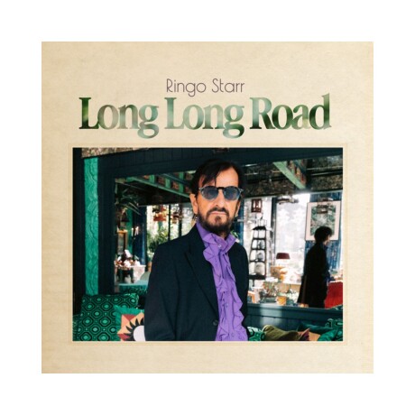 Ringo Starr - Long Long Road - Cd Ringo Starr - Long Long Road - Cd