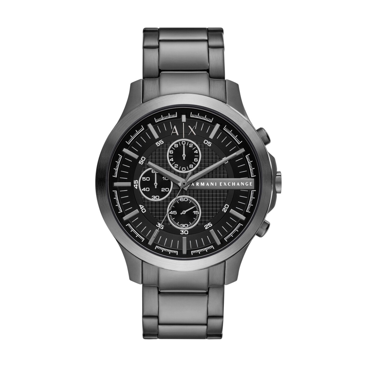Reloj Armani Exchange Smart Acero Inoxidable Gris 