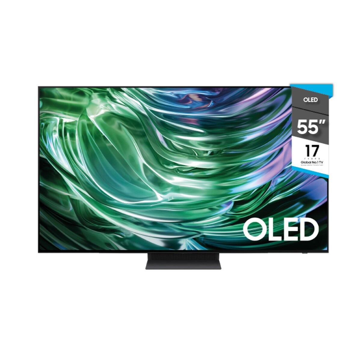 TV SAMSUNG - 55-PULGADAS OLED 4K SAQN55S90DA 