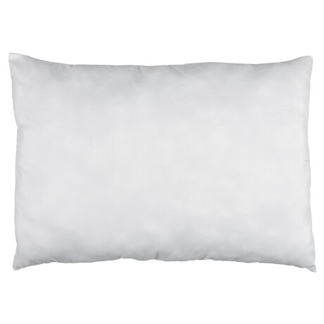 Almohada de fibra 50x70 BREIDTINDEN Blanco