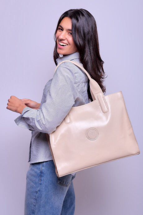 Cartera Cristina Crudo