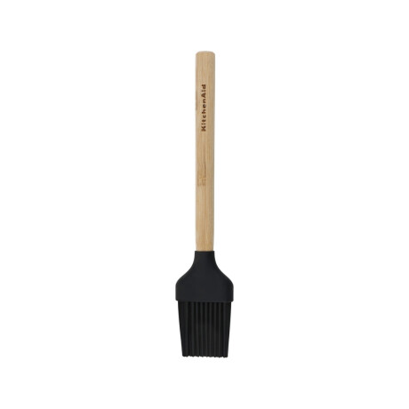 Pincel Silicona Negro 22 cm KitchenAid Pincel Silicona Negro 22 cm KitchenAid