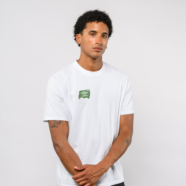 Remera Flexor Umbro Hombre 09v