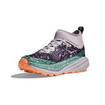 Hoka Champion Speedgoat 6 Mid GTX Mujer - Gris ceniza/Gris oscuro Gris-Gris