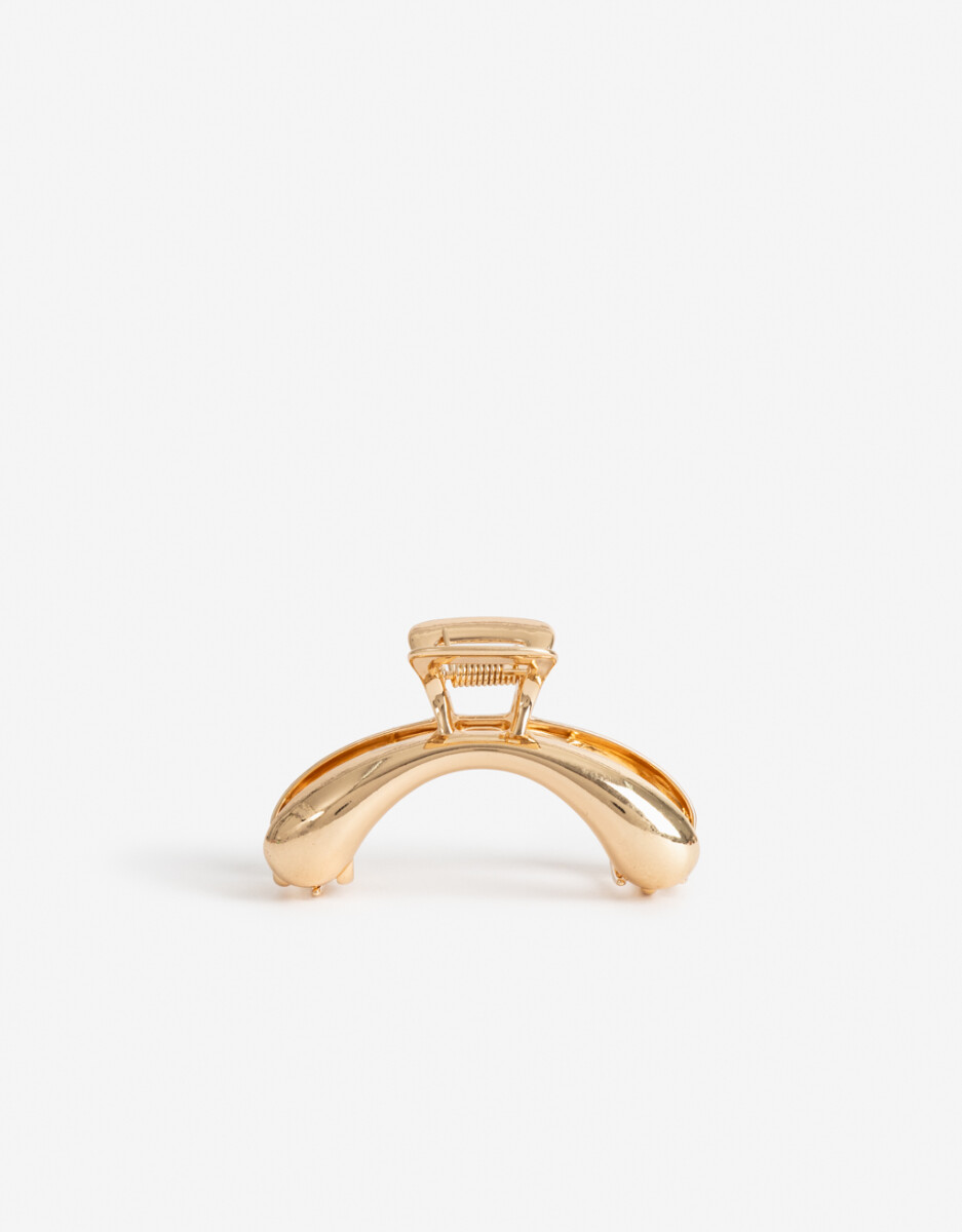 Broche Metálico Glossy 