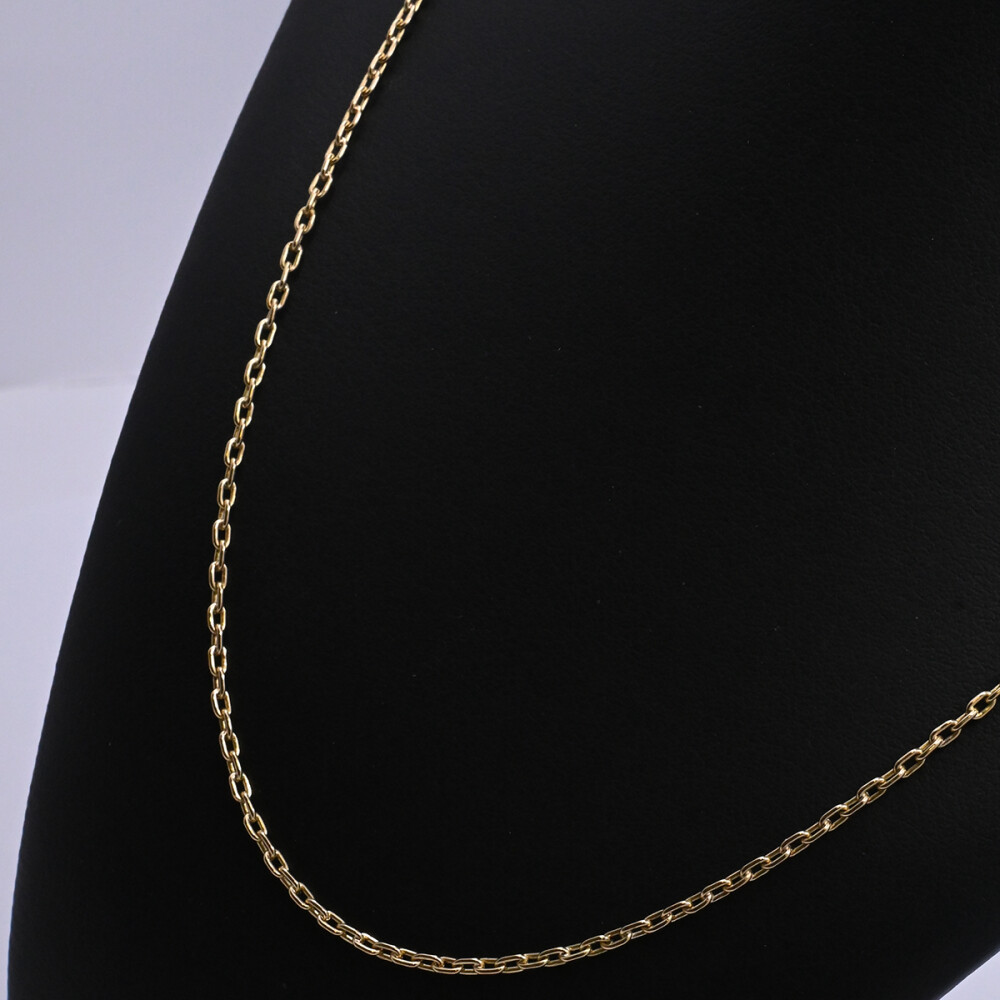 Cadena oro 18k forcet Cadena oro 18k forcet