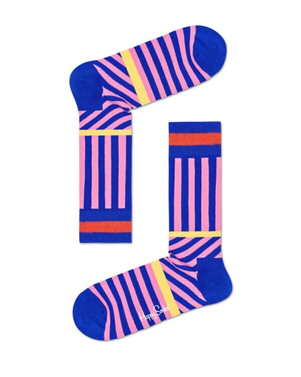 Happy Socks Medias - Stripes and Stripes Happy Socks Medias - Stripes and Stripes