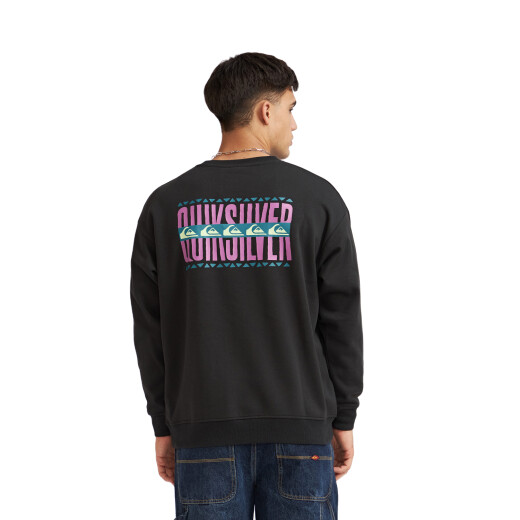 Buzo Quiksilver World Force - Negro Buzo Quiksilver World Force - Negro