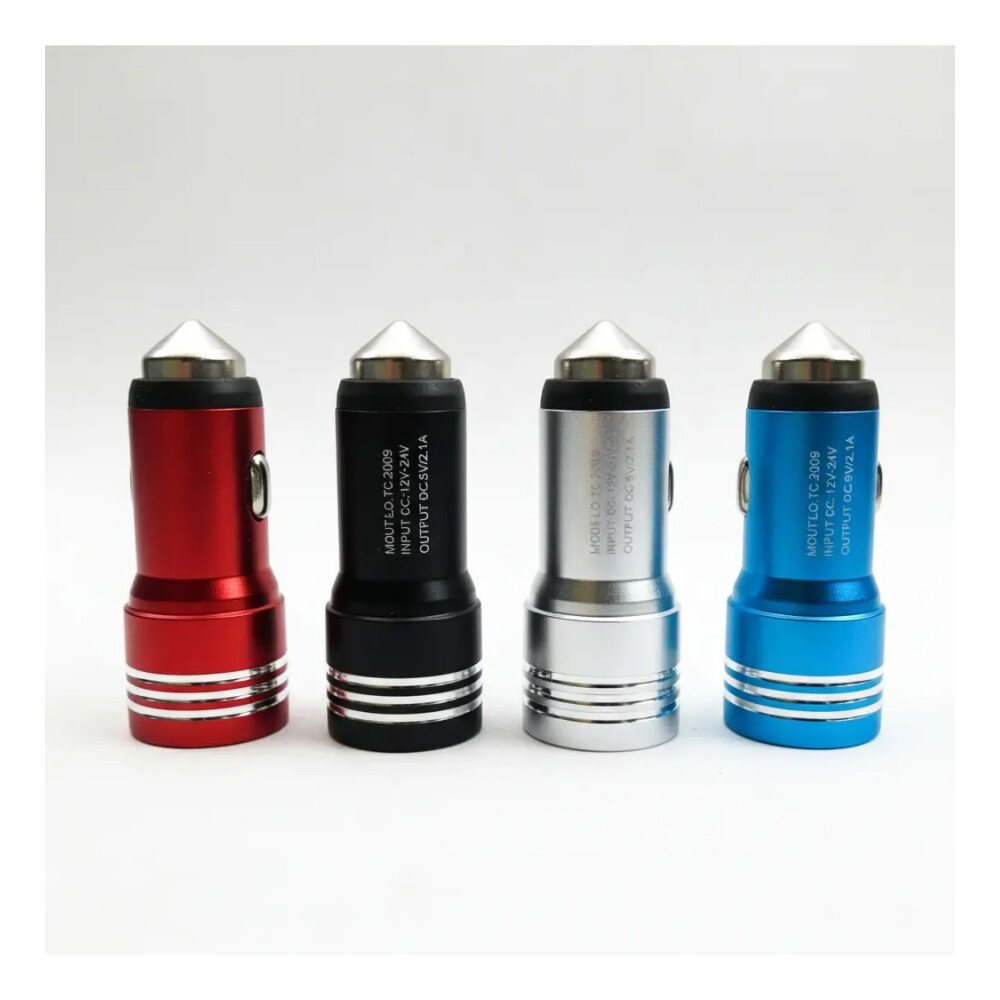Cargador Usb Para Auto Cargador Usb Para Auto