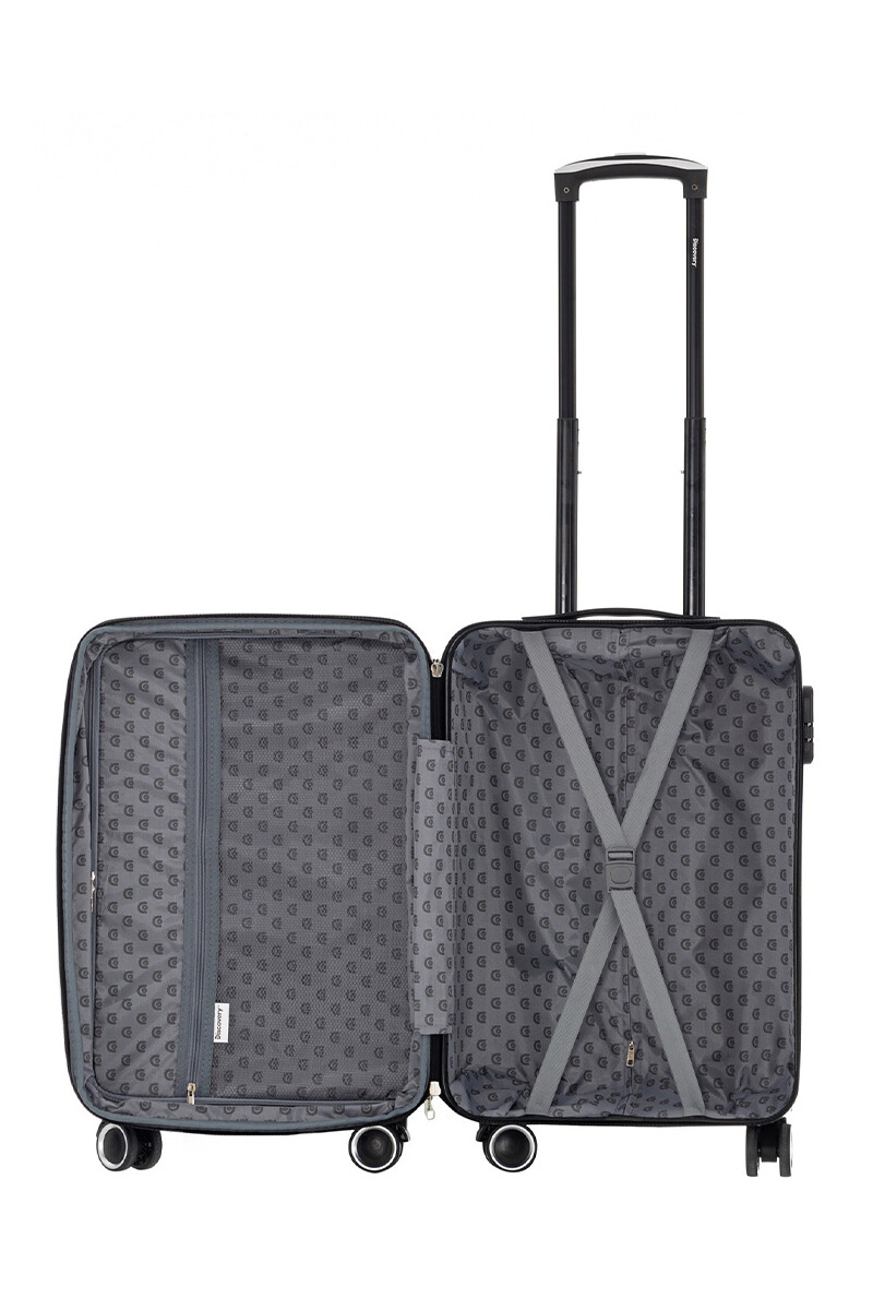 Valija Discovery chica Verde