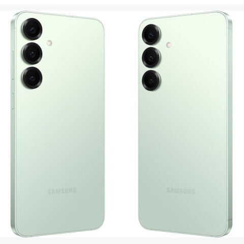Celular Samsung S25 12 RAM 256 GB Menta
