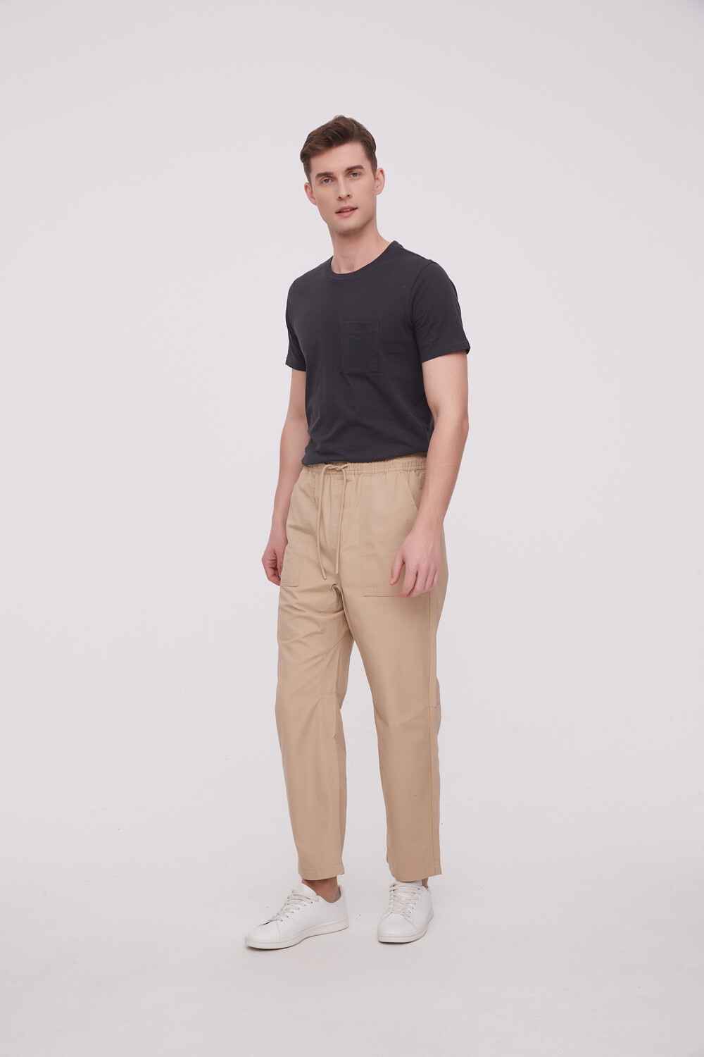 Pantalon Calvello Beige