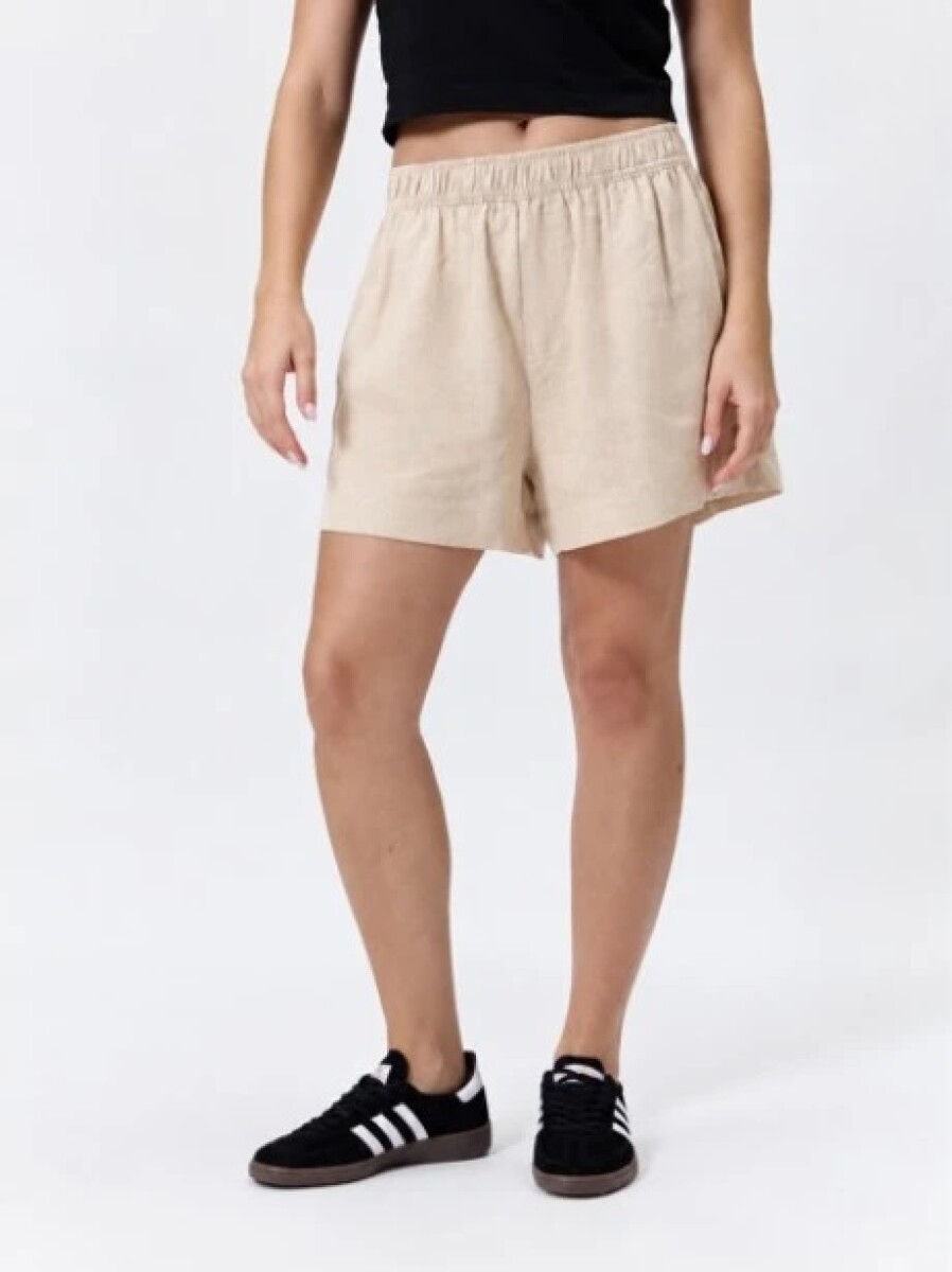 SHORT N.SAILS 20401 - BEIGE 