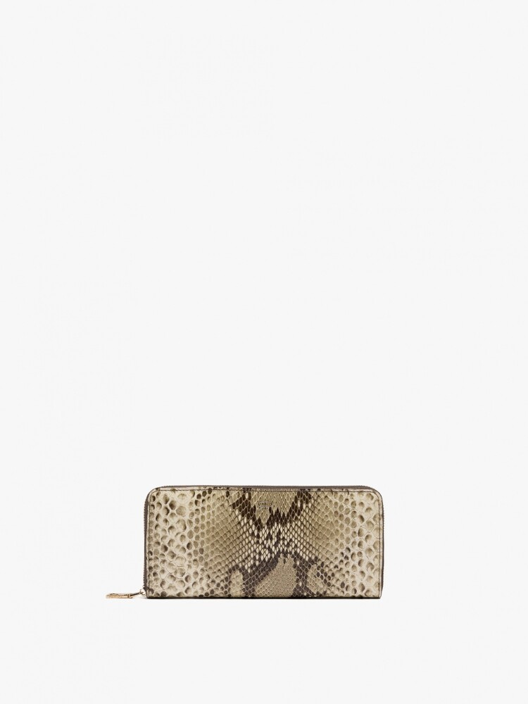 Cartera Estampado Animal L multicolor