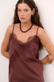 TOP AMORE MARRON