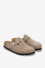 BOSTON RIVET Taupe