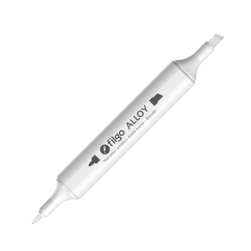 Marcador Artístico Filgo Alloy Blender – 1 Unidad MARCADOR ARTISTICO ALLOY FILGO BLISTER 1 UN. BLENDER